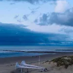 شقة Dijk Met Zeezicht ميدل كيرك