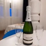شقة Dijk Met Zeezicht *
