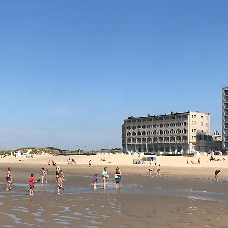 Lejlighed Dijk Met Zeezicht *