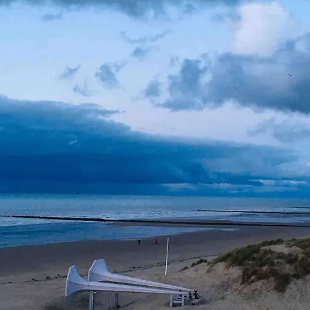 Apartamento Dijk Met Zeezicht Middelkerke
