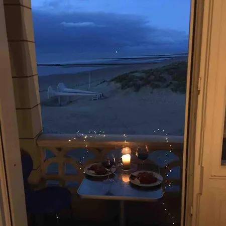 Lejlighed Dijk Met Zeezicht Middelkerke