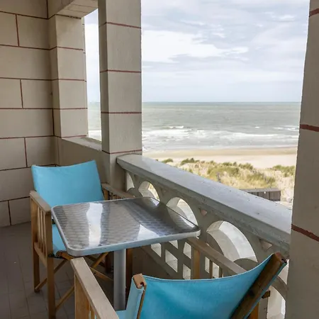 Apartamento Dijk Met Zeezicht