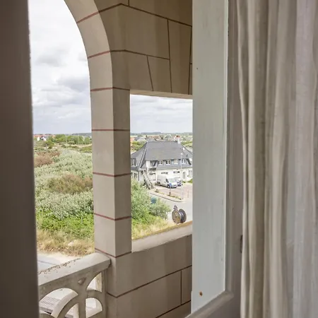 Dijk Met Zeezicht Apartamento