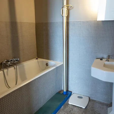 Dijk Met Zeezicht Apartamento *