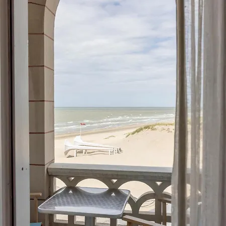 Dijk Met Zeezicht Lejlighed Middelkerke