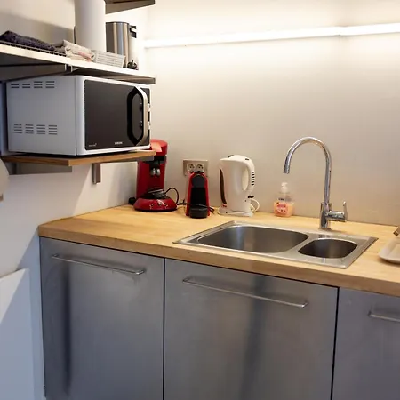 Apartamento Dijk Met Zeezicht