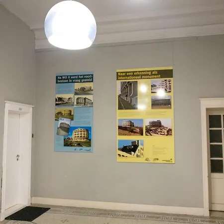 Lejlighed Dijk Met Zeezicht Middelkerke