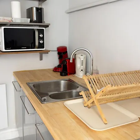 Apartamento Dijk Met Zeezicht