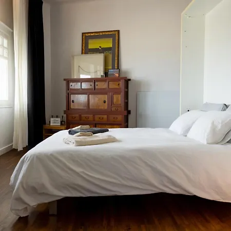 Apartamento Dijk Met Zeezicht