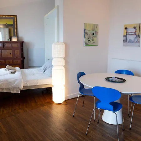 Apartamento Dijk Met Zeezicht