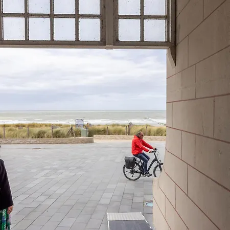 Apartamento Dijk Met Zeezicht Middelkerke