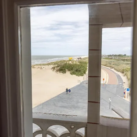 Apartamento Dijk Met Zeezicht Middelkerke